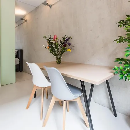 Apartmán Modern And Stylish In The Houthaven