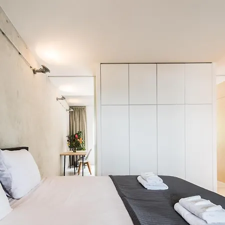 Modern And Stylish In The Houthaven Apartmán