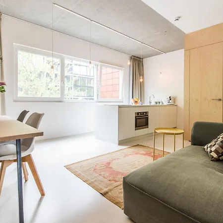 Modern And Stylish In The Houthaven Амстердам