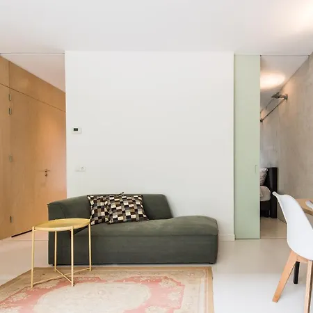 Modern And Stylish In The Houthaven Апартаменты