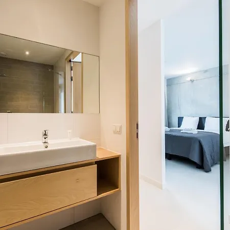 Apartmán Modern And Stylish In The Houthaven Amsterdam
